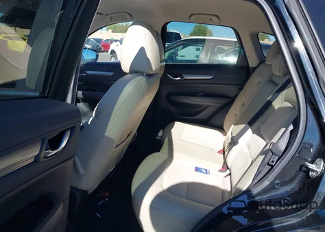 2017 Mazda Cx-5 Touring from USA, damaged, VIN JM3KFACL8H0151710